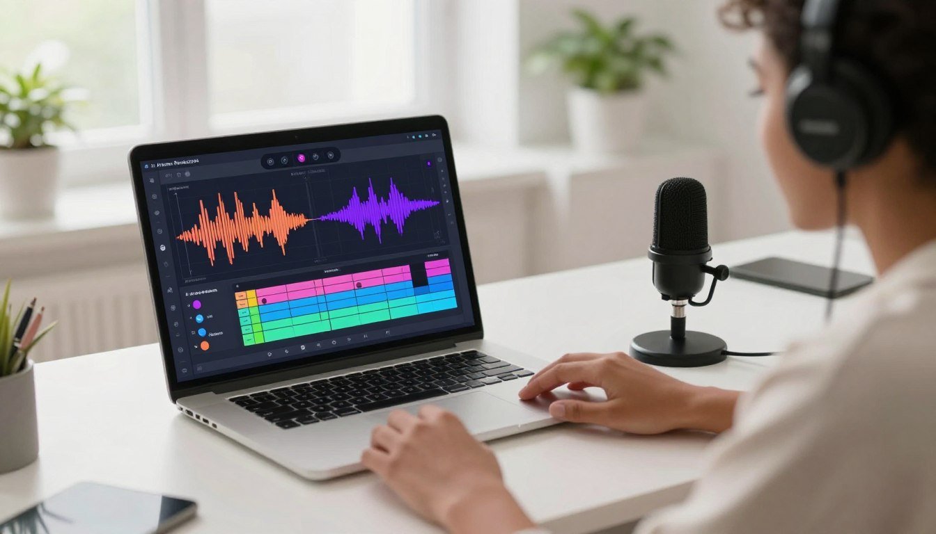 Adobe Podcast para mejora de voz con IA