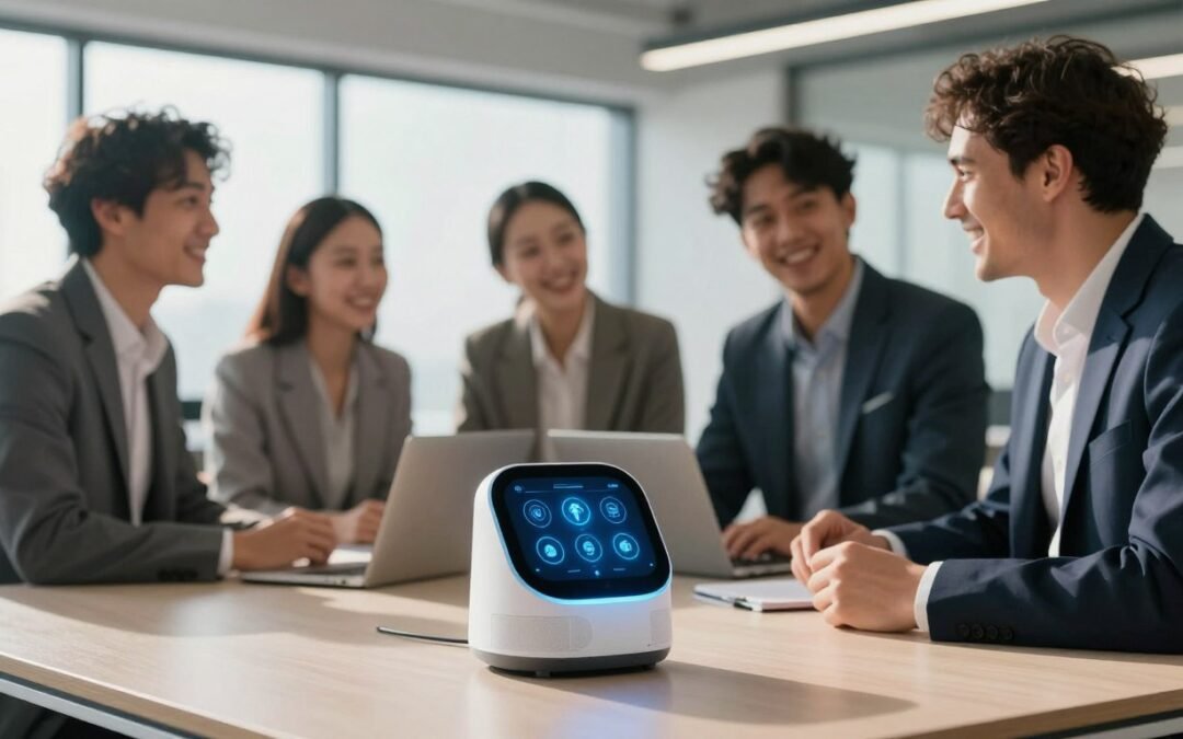 Descubre cómo los asistentes de voz con IA pueden ayudar a tu negocio