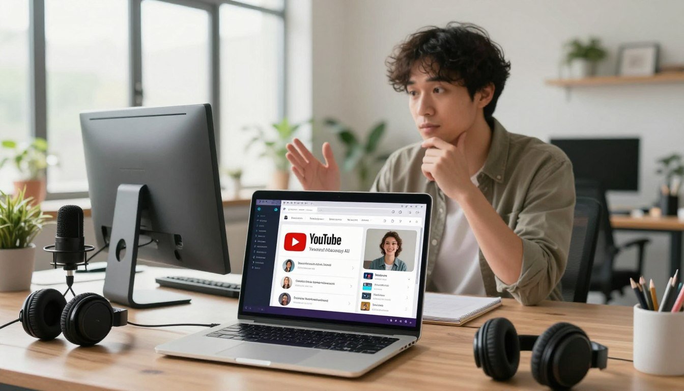 Automatización de narración de YouTube con IA