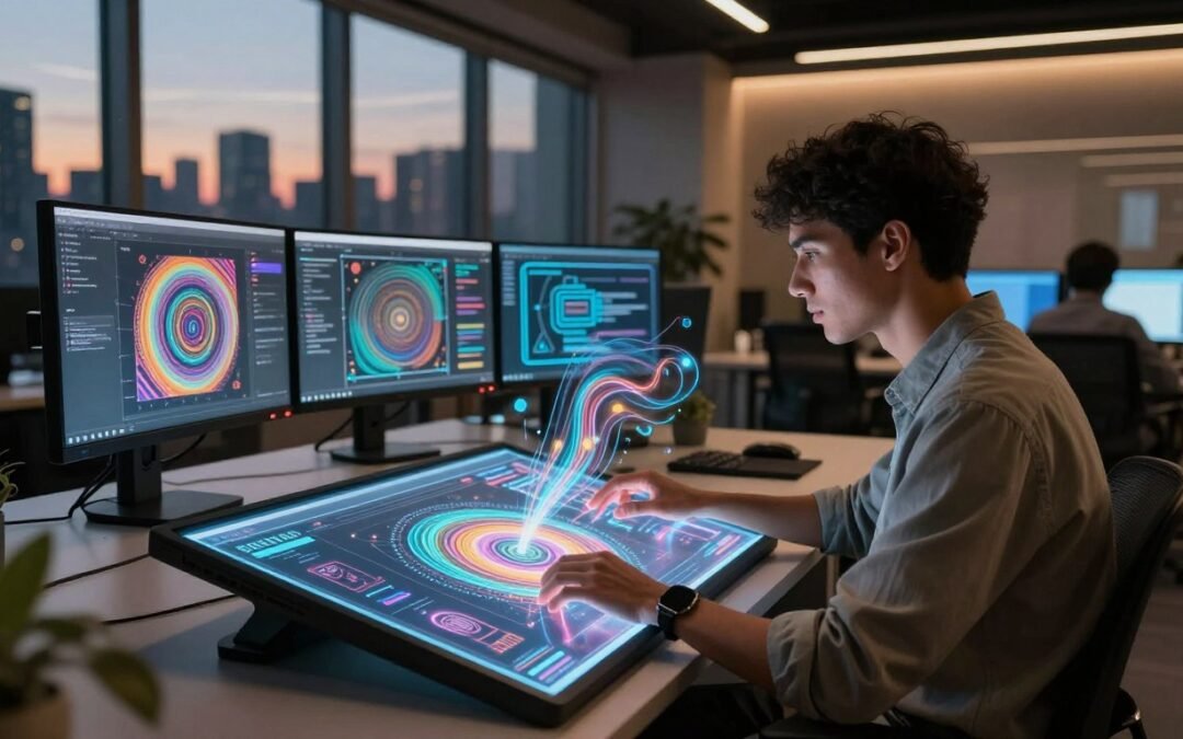 Yo domino el CFG Scale para generar imágenes con IA