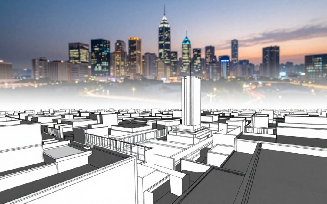 Canny edge detection en generación con IA