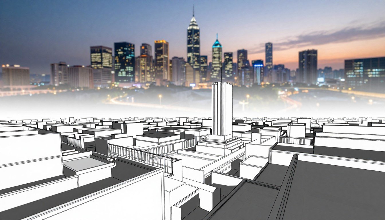 Canny edge detection en generación con IA