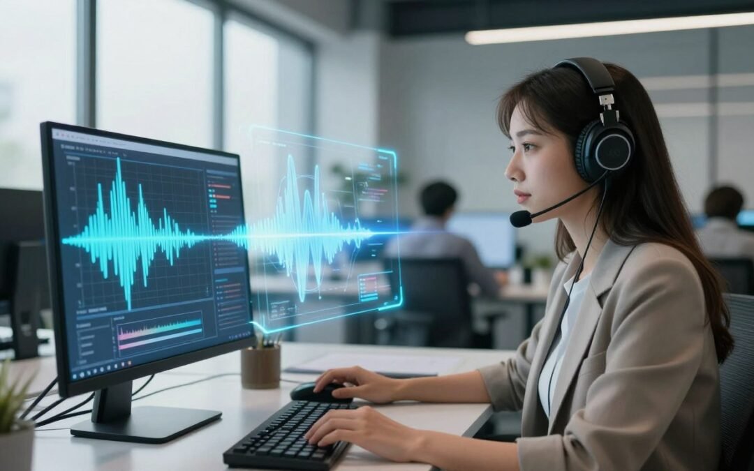 Clonación de voz con IA para video: Mi experiencia como estratega creativa