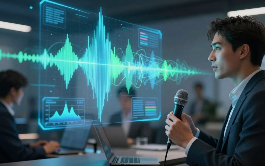 Clonación de voz con pocos segundos de audio