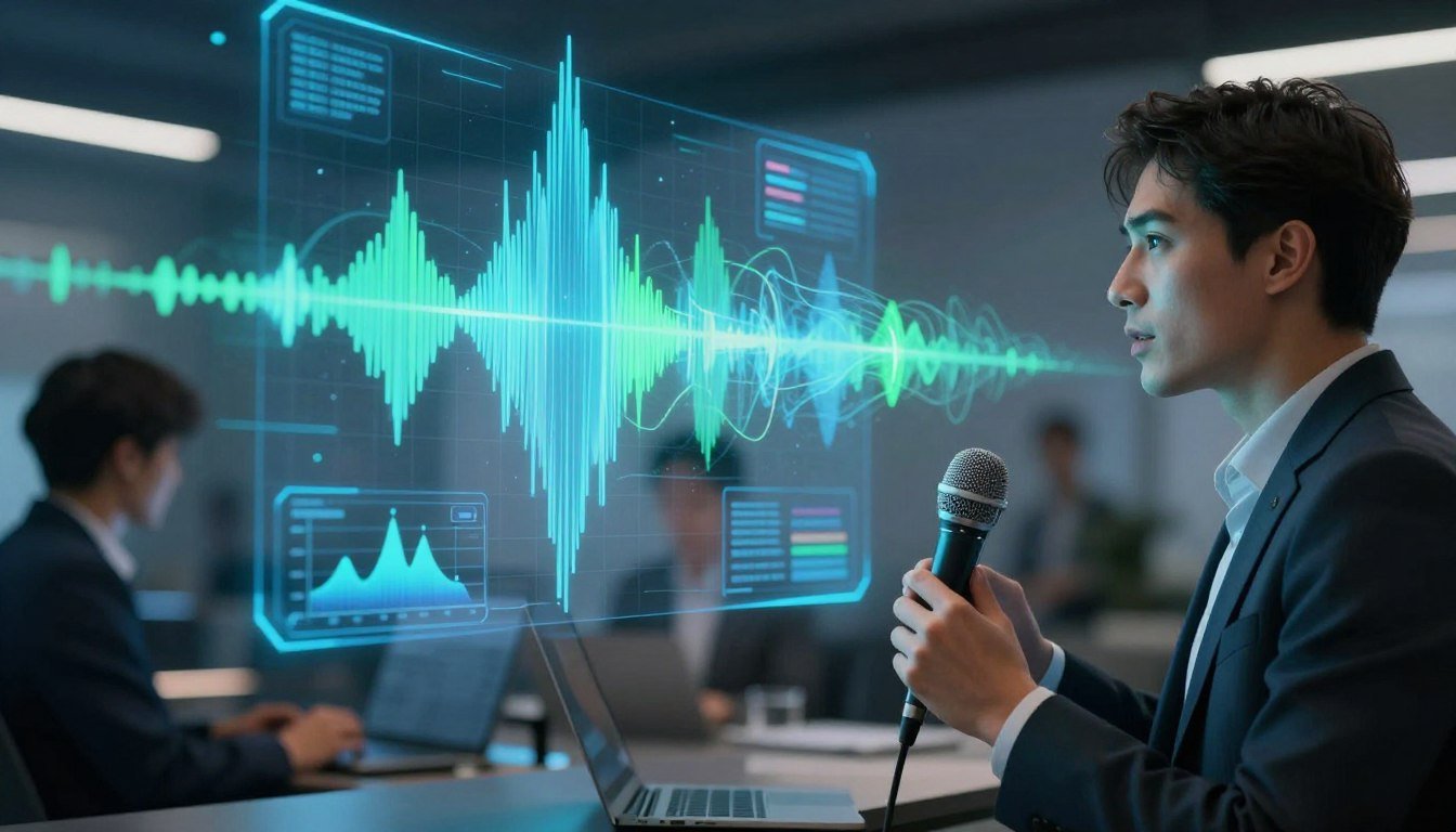 Clonación de voz con pocos segundos de audio
