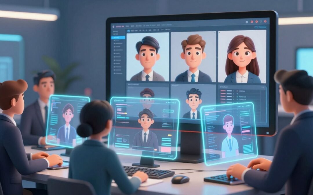 Lograr la consistencia de personajes en videos con IA