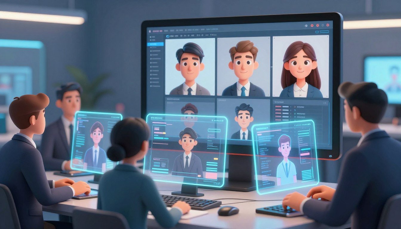 Consistencia de personajes en videos con IA