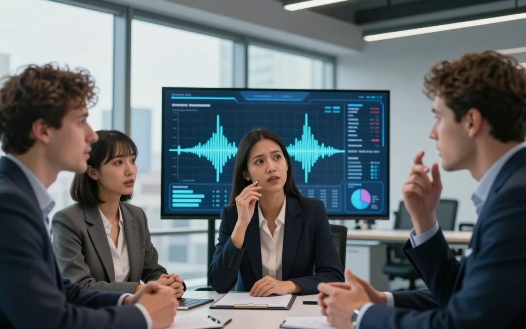 Cómo controlo emociones en voz con IA