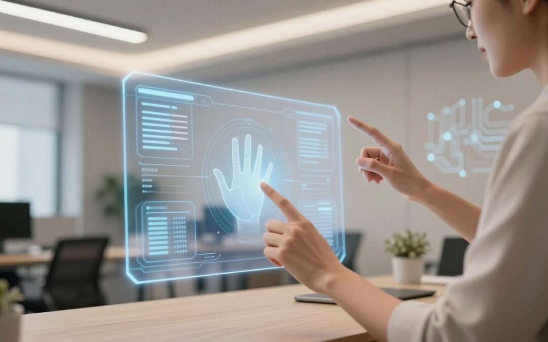 Dominio del control de gestos con IA: mi enfoque