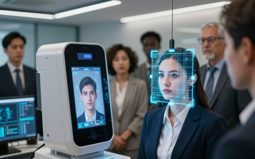 Controlo la identidad facial en imágenes con IA