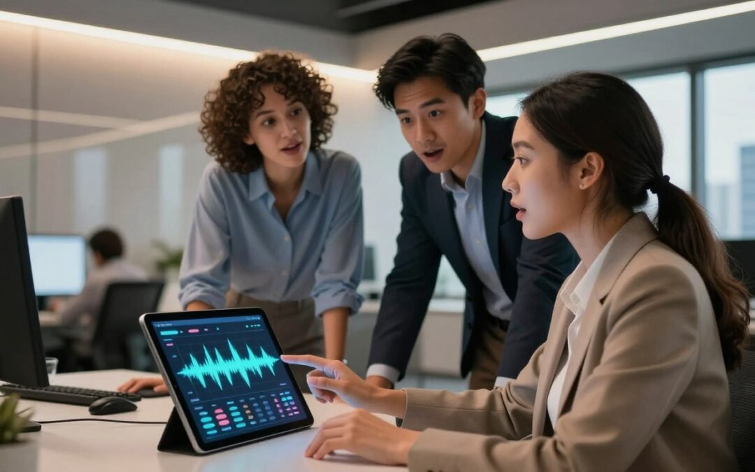Cómo Controlar el Tono de Voz con IA