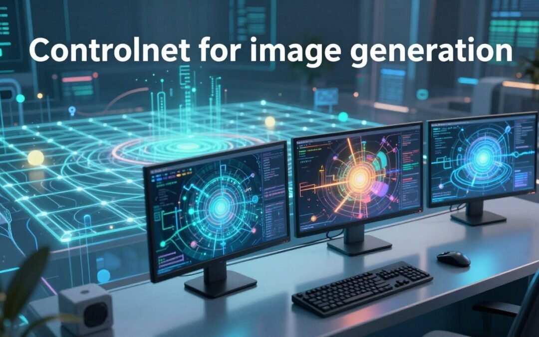 Descubre el poder de ControlNet para la generación de imágenes
