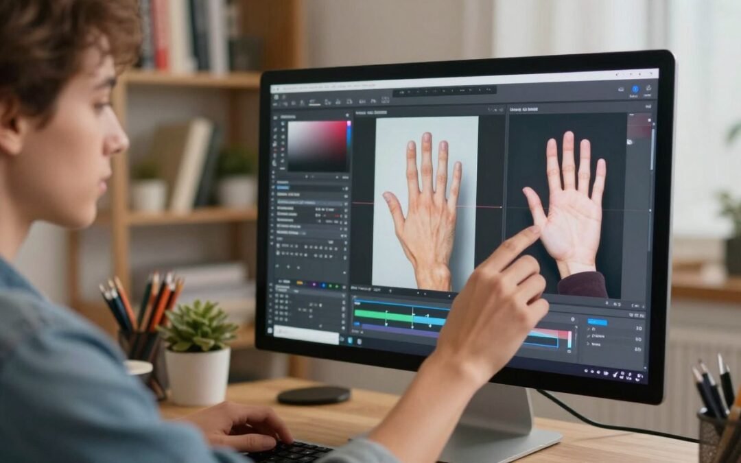 Corrige las manos en tus fotos con la IA