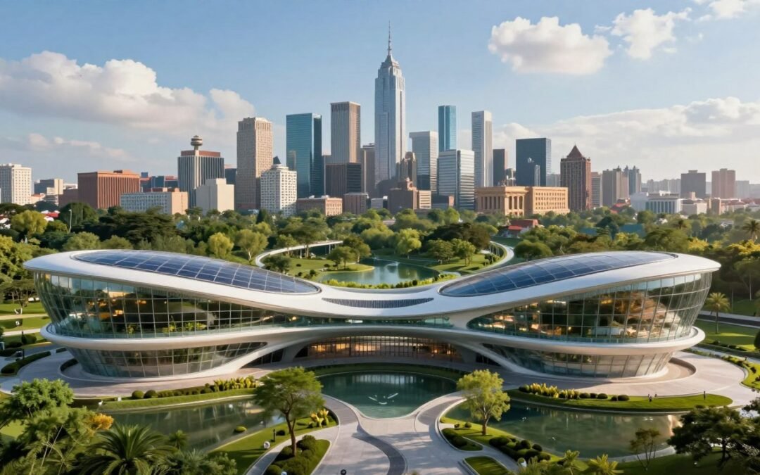 Cómo crear entornos arquitectónicos con IA