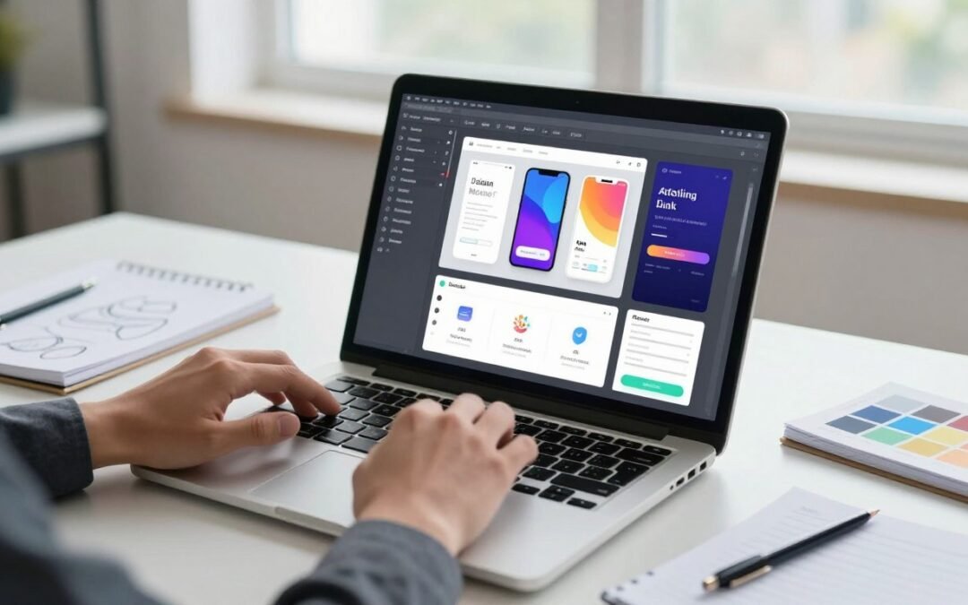 Cómo crear mockups con IA: Una guía paso a paso