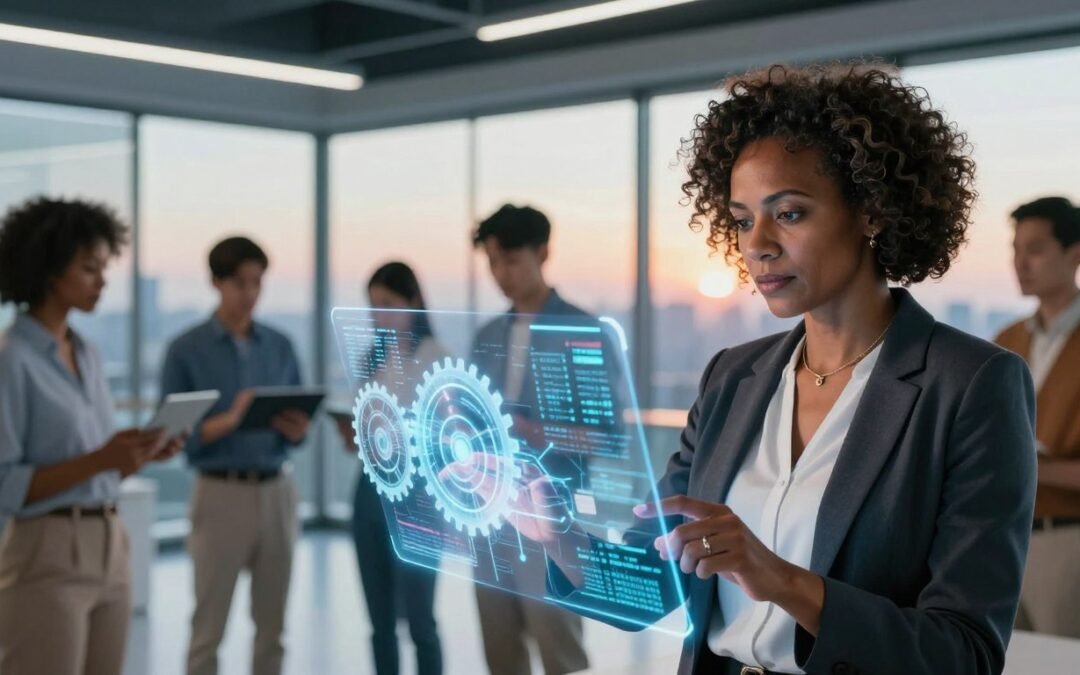 Personajes consistentes a través de la IA