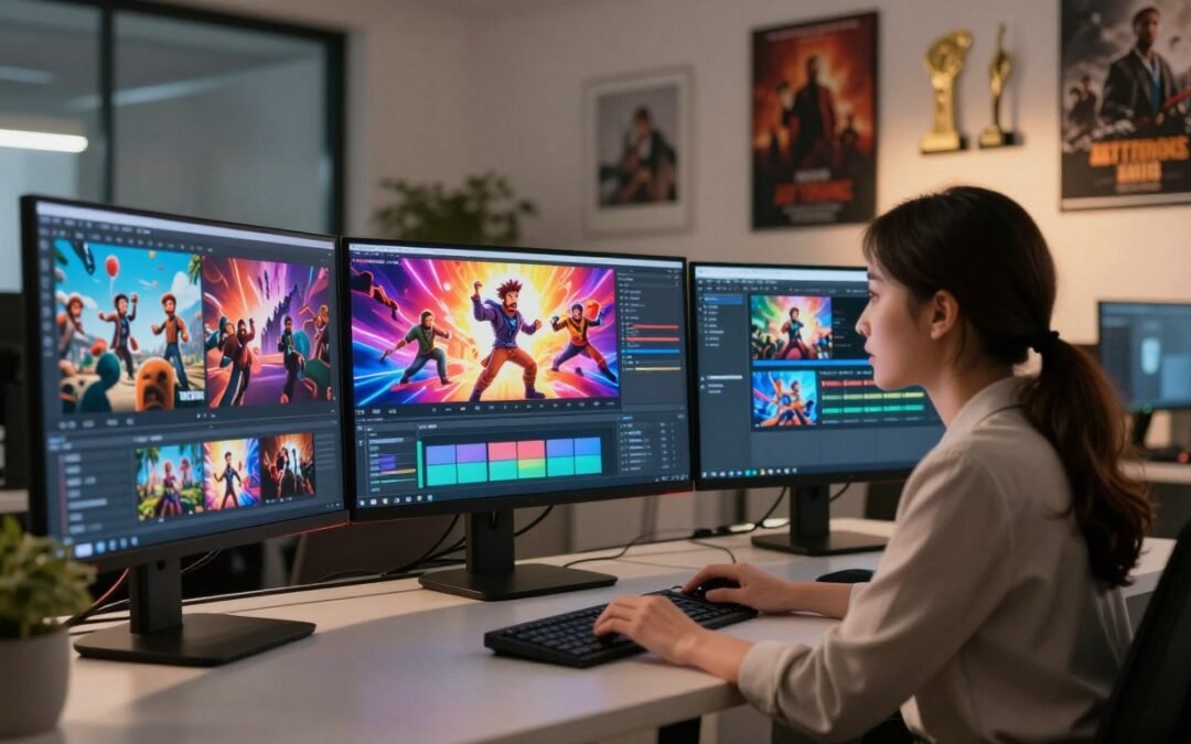 Crea trailers automáticos con IA: Mi experiencia como estratega creativa