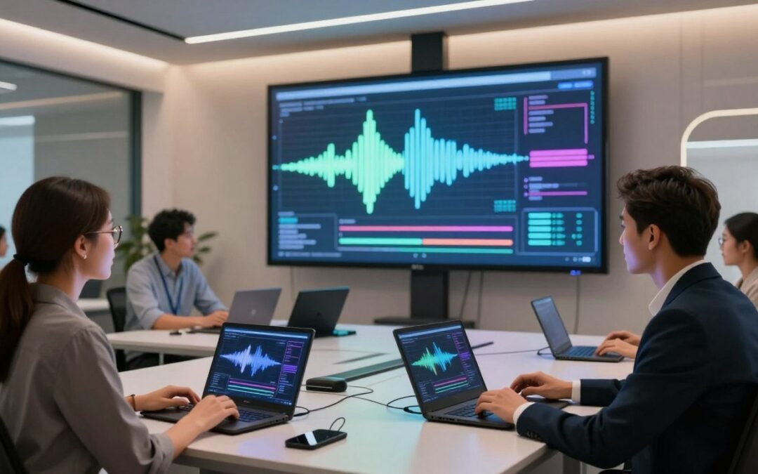 Crea tu voz única con IA: Guía práctica