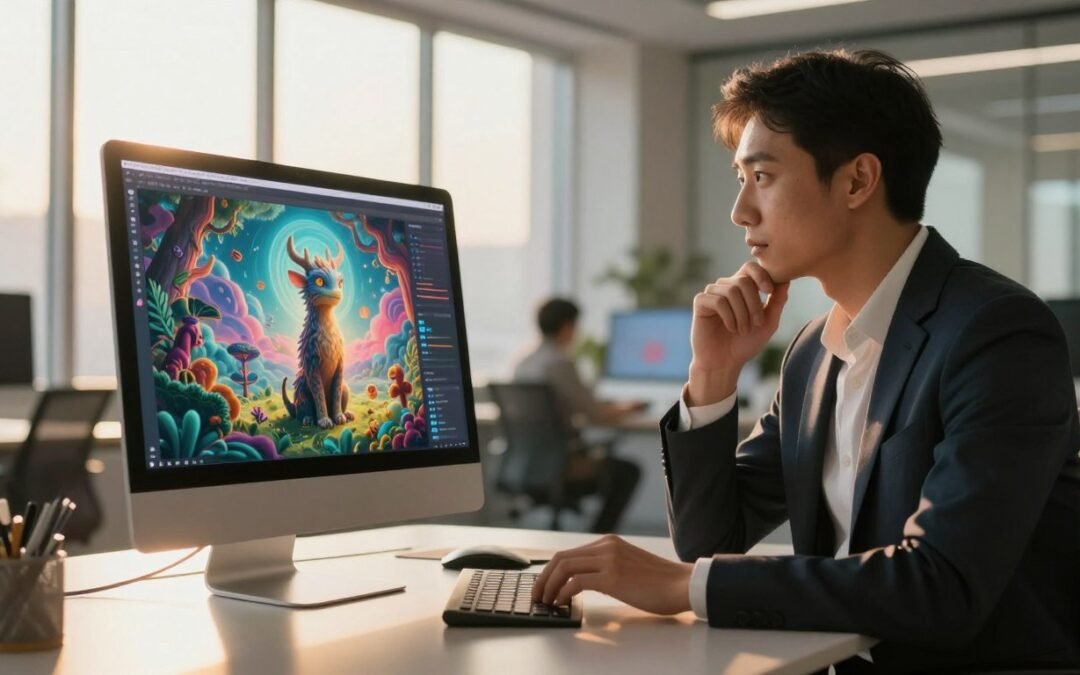 Descubre el poder de DALL-E para crear imágenes