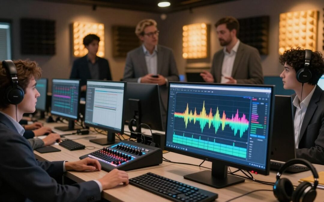 Mi guía para la Ecualizacion automatica con IA