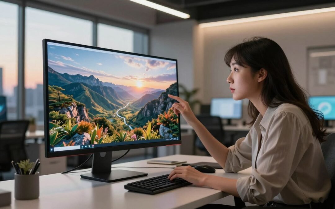 Crea imágenes fotorrealistas con inteligencia artificial