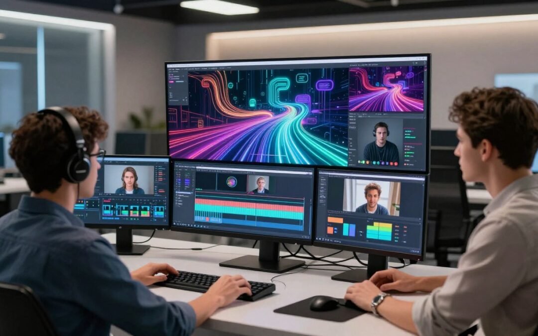 Cómo extender videos con IA (video outpainting) como Gestora audiovisual