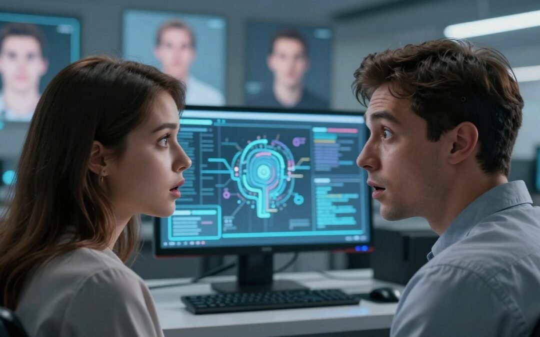 Descubre el poder del face swap con IA