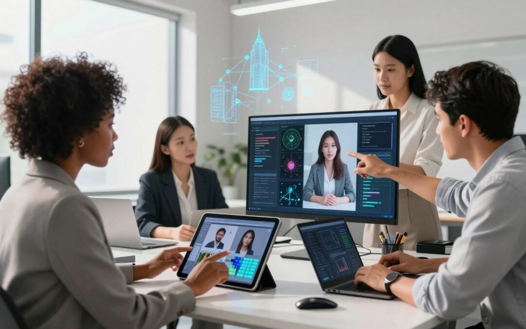 Perfeccionando modelos de imágenes con IA