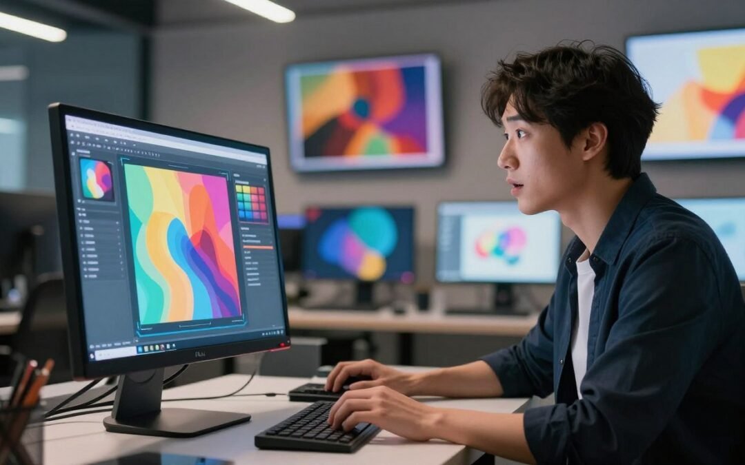 Cómo generar imágenes con IA: Descubre el poder del Flux