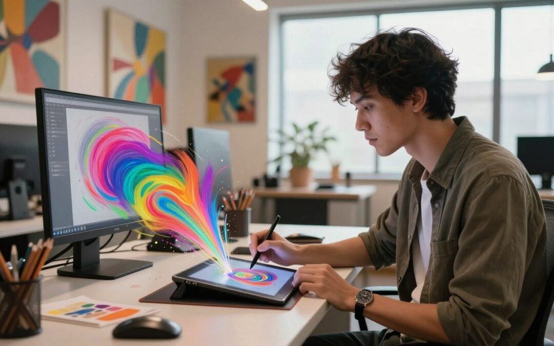 Generación de arte digital con IA: Mis mejores consejos