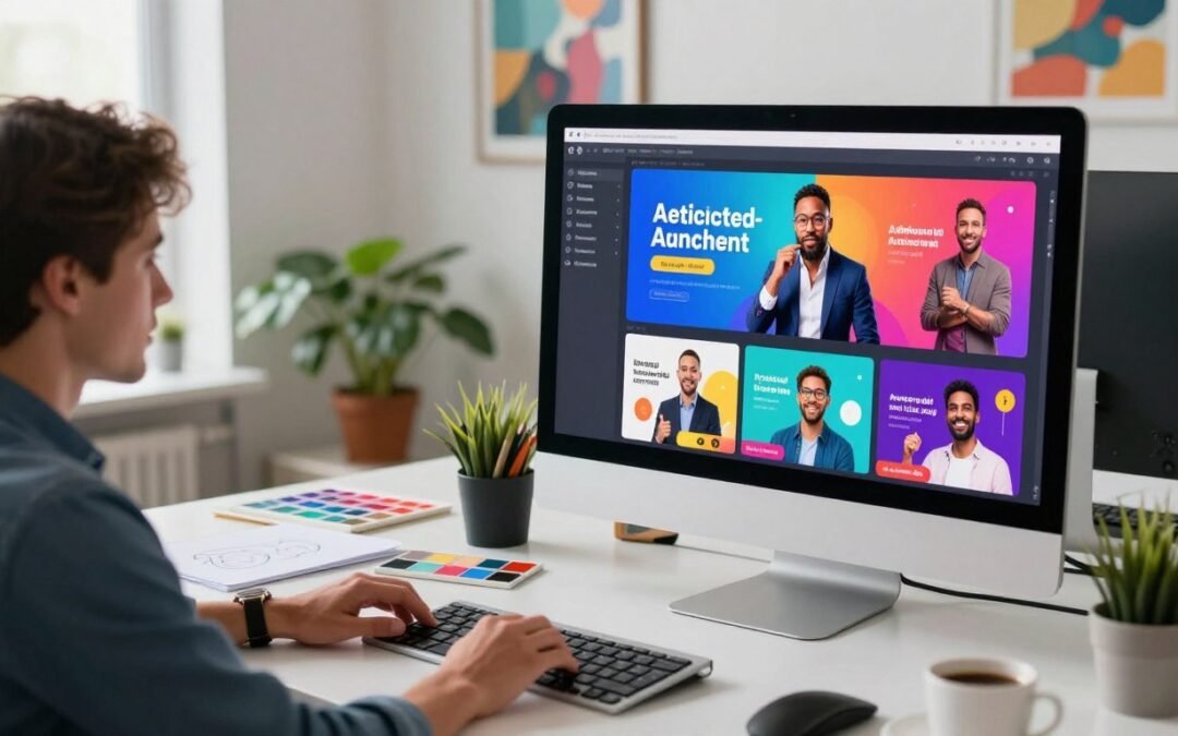 Generación de banners publicitarios con IA