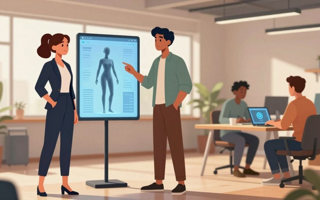 Cómo genero cuerpo completo con IA