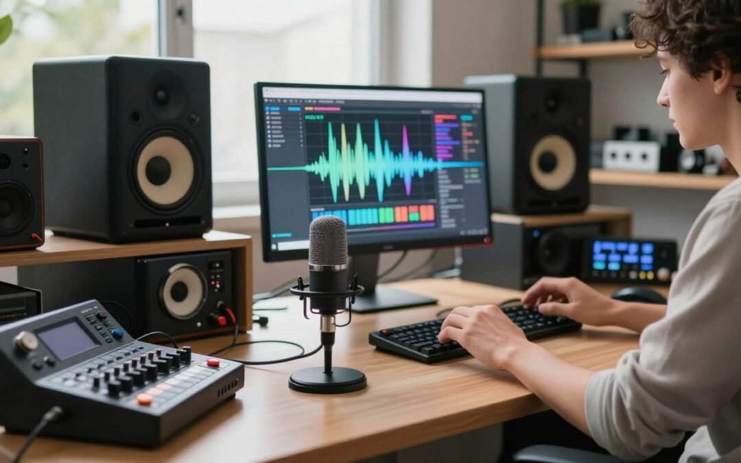 Genero efectos de voz con IA para mis proyectos