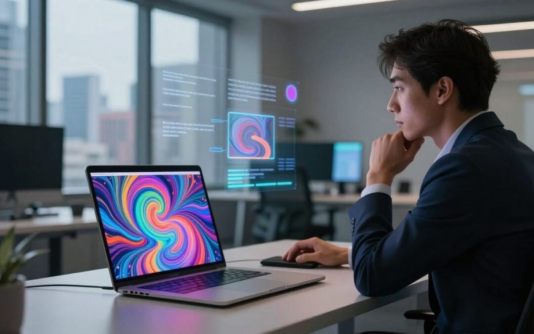 Generar imágenes con IA desde texto: Mi guía paso a paso