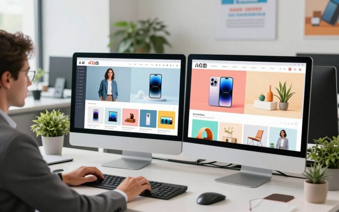 Generación de imágenes para e-commerce con IA