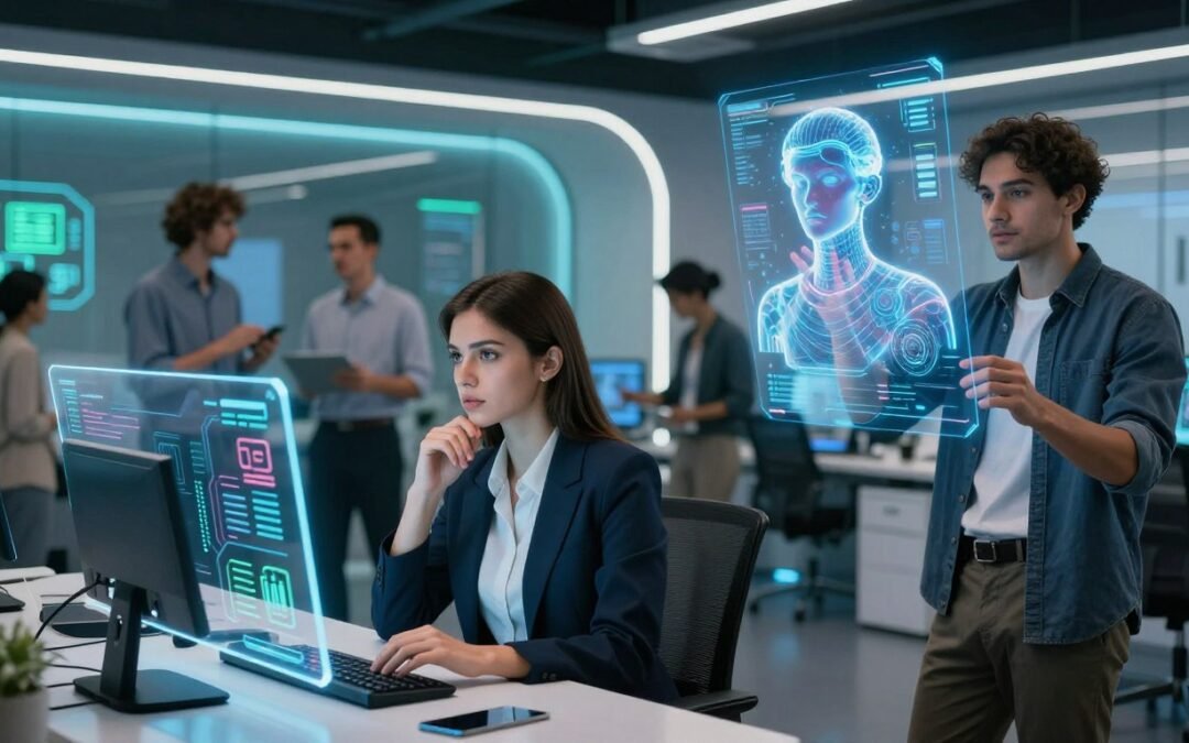 Generación de personajes IA: Mi enfoque estratégico