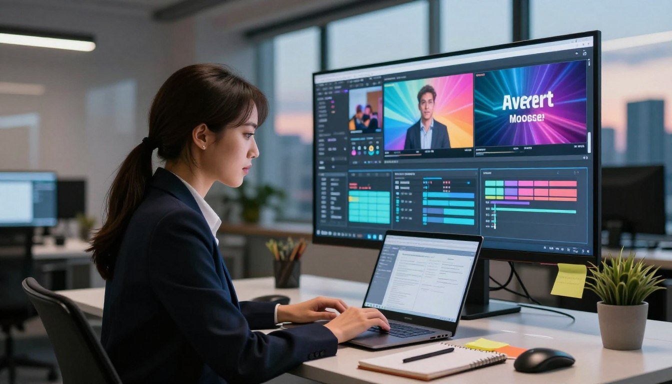 Generación de video con IA desde texto