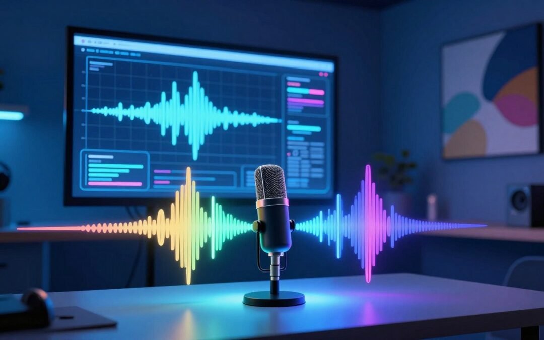 Voz dramática generada con IA: Guía paso a paso