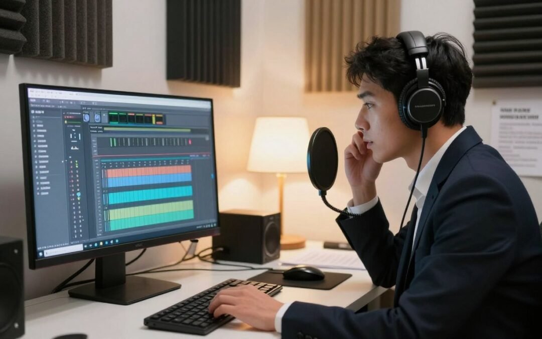 Crea voz en off para publicidad con IA