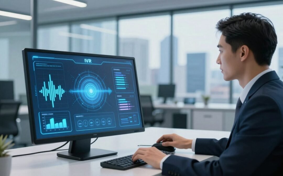 Mi IVR inteligente con IA: Optimiza tu servicio al cliente