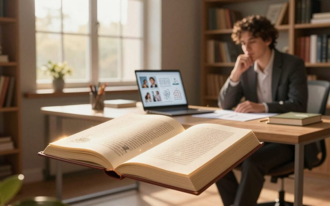 Ilustrando libros con inteligencia artificial