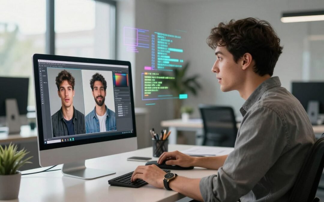 Convierte imágenes con Inteligencia Artificial