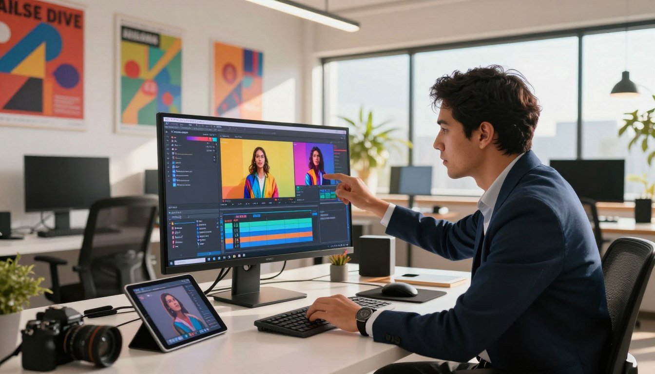 Image-to-video con IA
