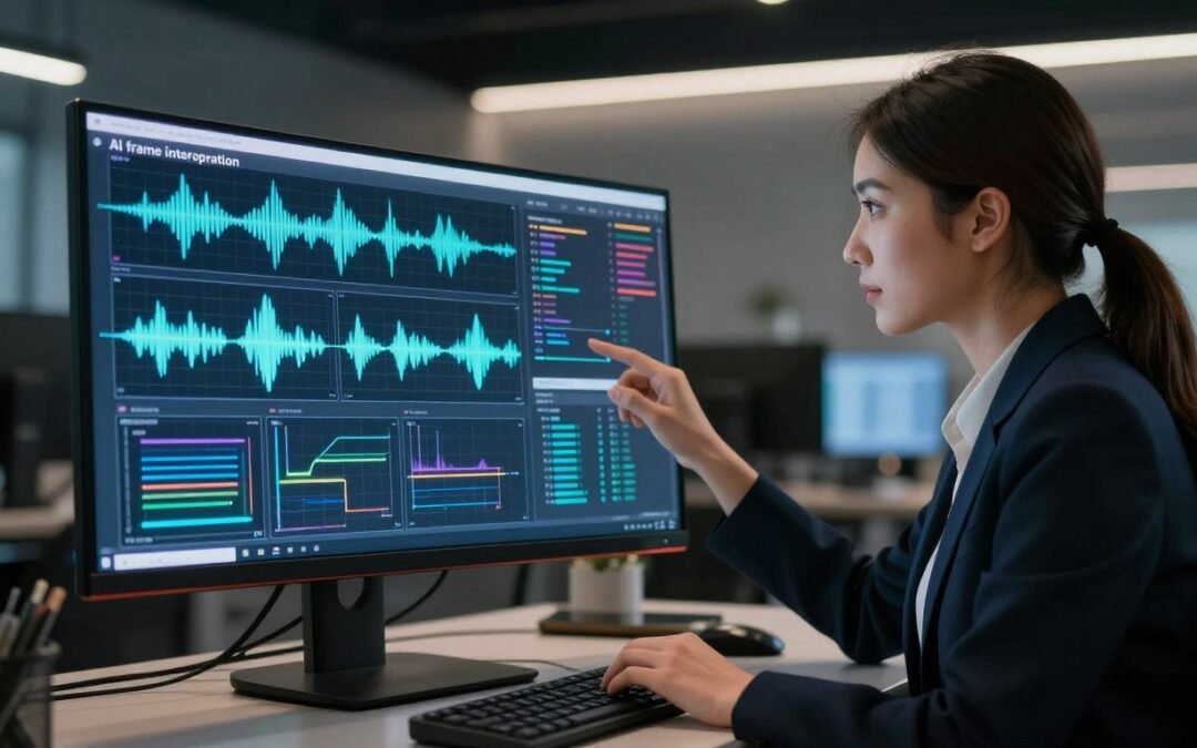 Cómo dominar la interpolación de fotogramas con IA: Consejos de una experta