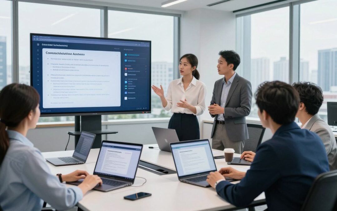 Optimiza tu localización de contenido con IA