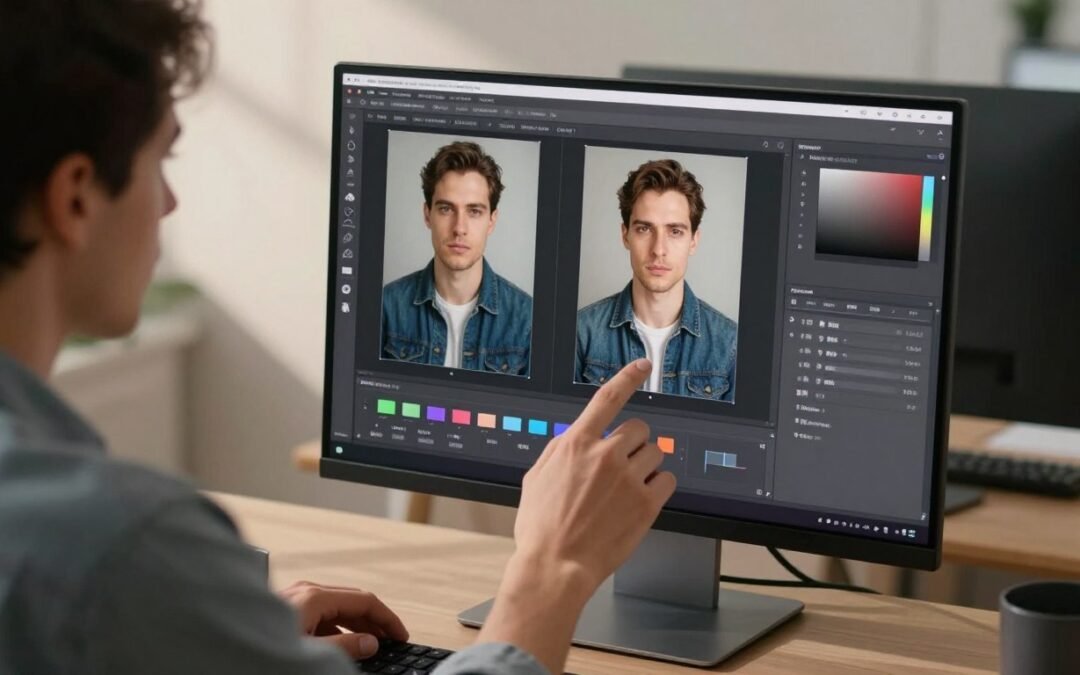 Eleva la resolución de tus fotos con IA