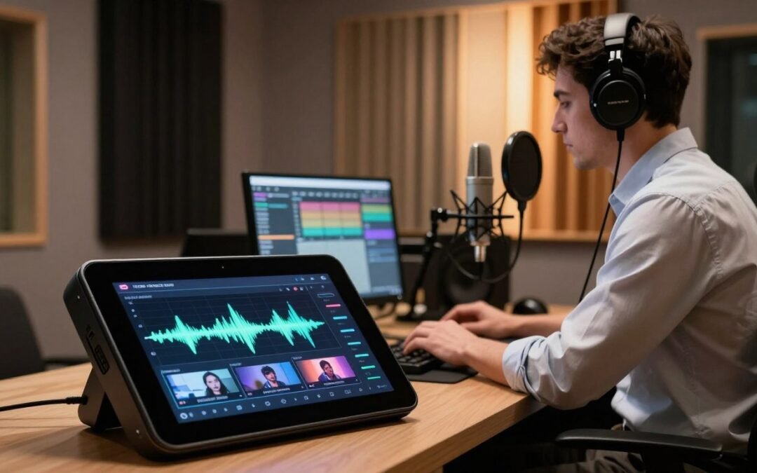 Murf AI: Mi herramienta para voiceovers pro