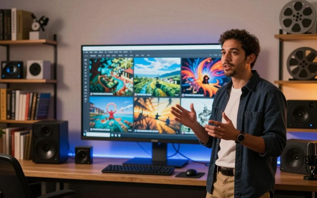 Narración de documentales con IA: Mis mejores consejos