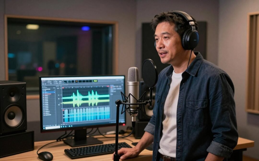 Narración de videos con voz IA: Cómo hacerlo de manera efectiva