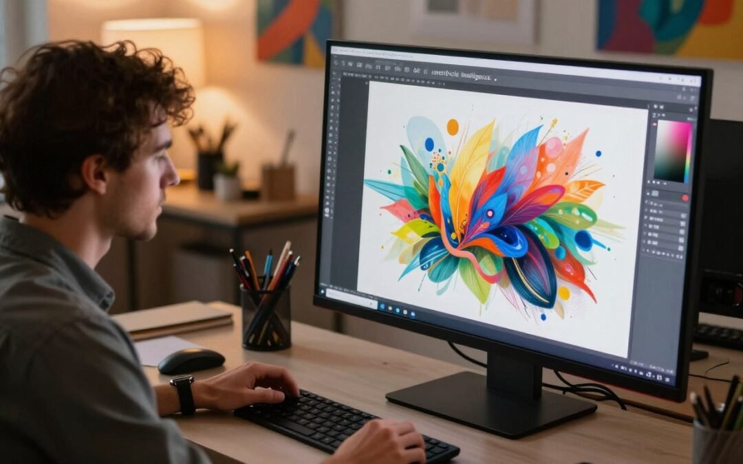 Outpainting con inteligencia artificial: Mis mejores trucos